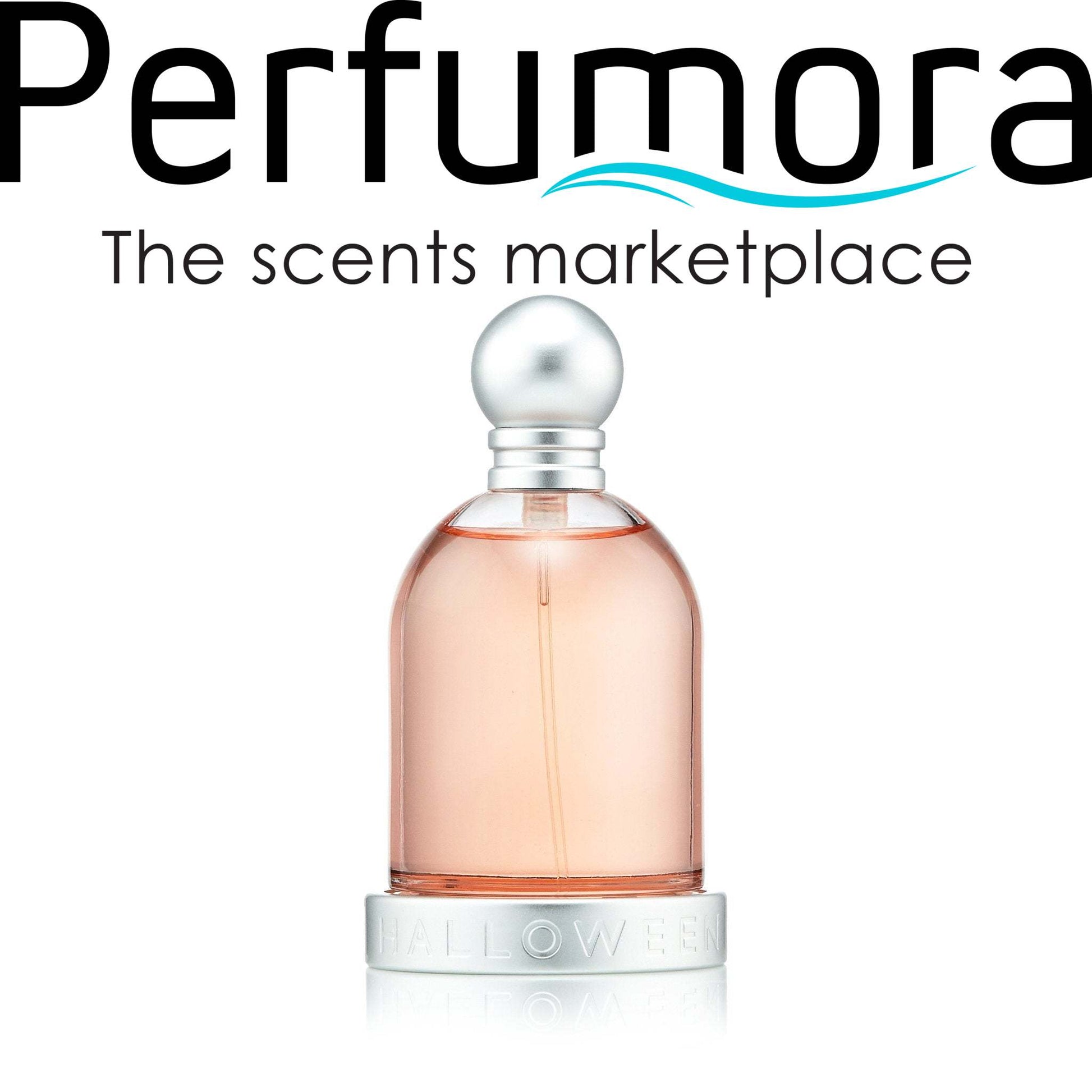 Halloween Kiss Eau de Toilette Spray for Women by Jesus Del Pozo 3.4 oz.