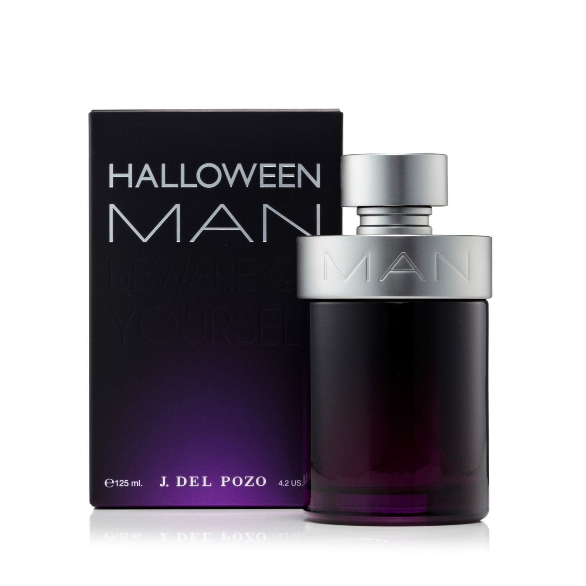 Jesus Del Pozo Halloween Eau de Toilette Mens Spray 4.2 oz.