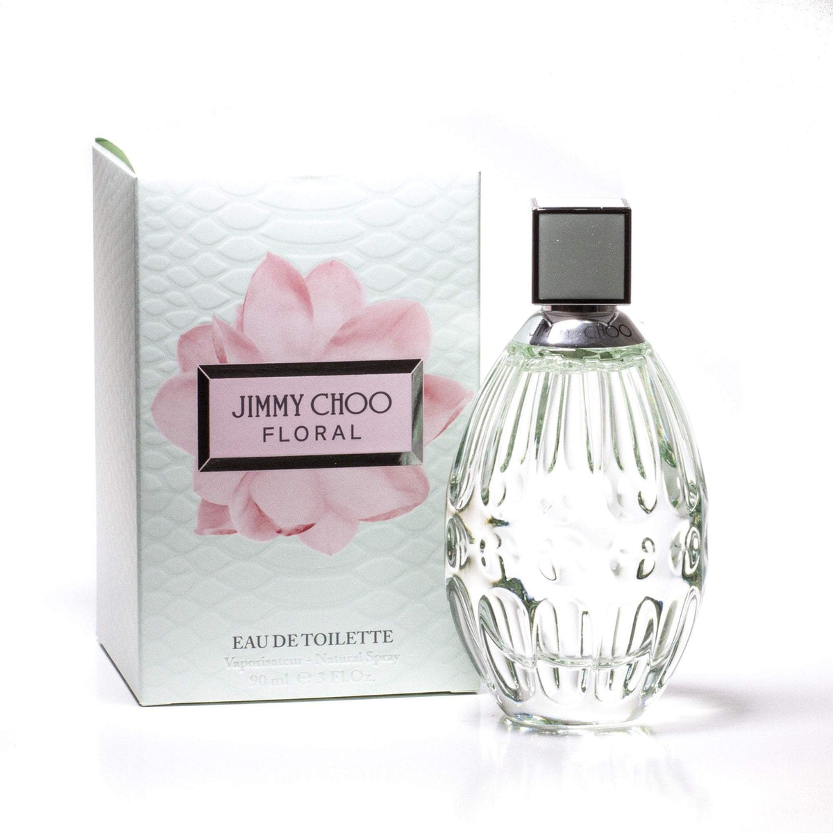 Floral Eau de Parfum Spray for Women by Jimmy Choo 3.0 oz.