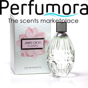 Floral Eau de Parfum Spray for Women by Jimmy Choo 3.0 oz.