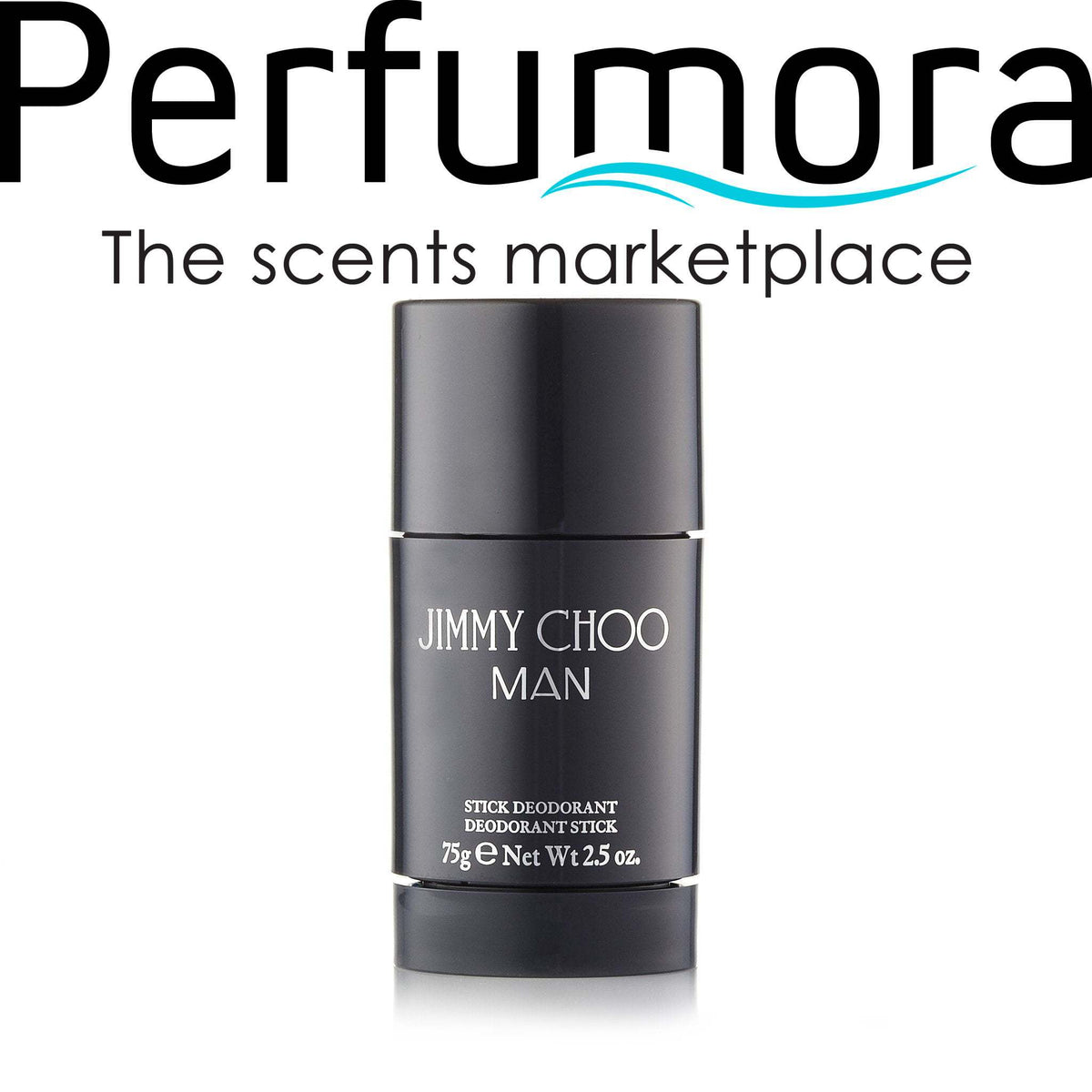 Jimmy Choo Man Deodorant for Men by Jimmy Choo 2.5 oz.