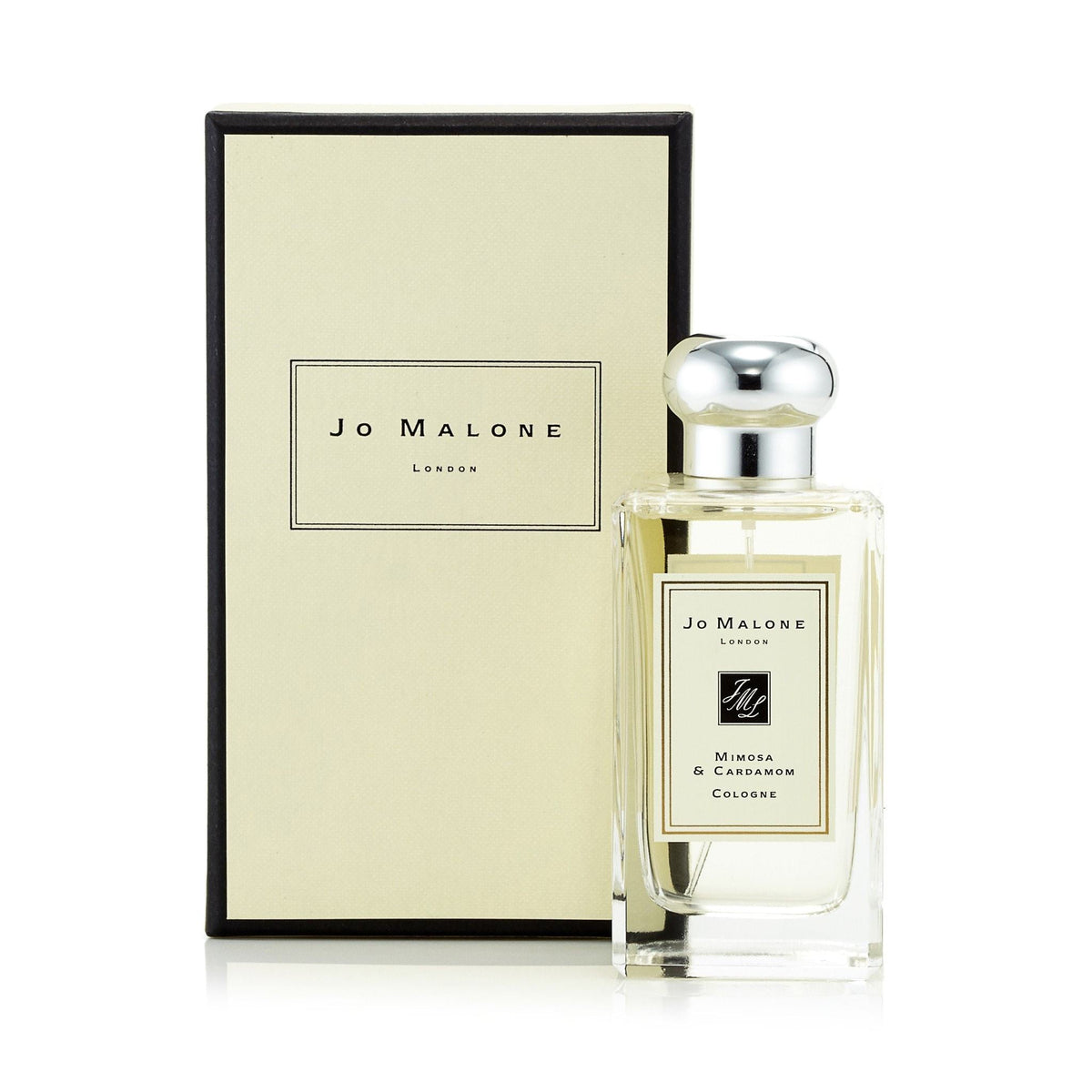 Mimosa & Cardamon Cologne for Women and Men by Joe Malone 3.4 oz.