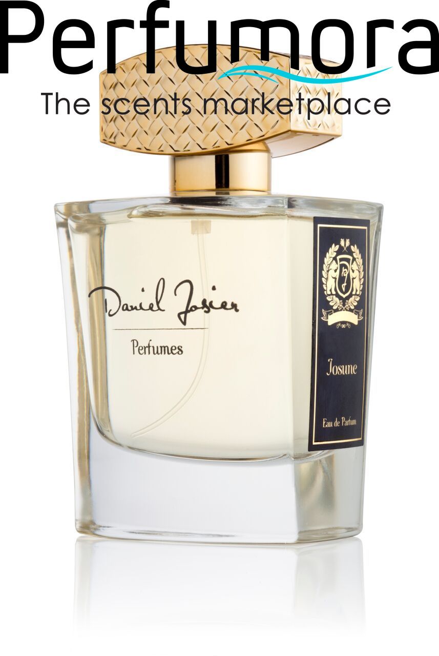 Josune Eau de Parfum Spray for Women and Men by Daniel Josier 3.4 oz.