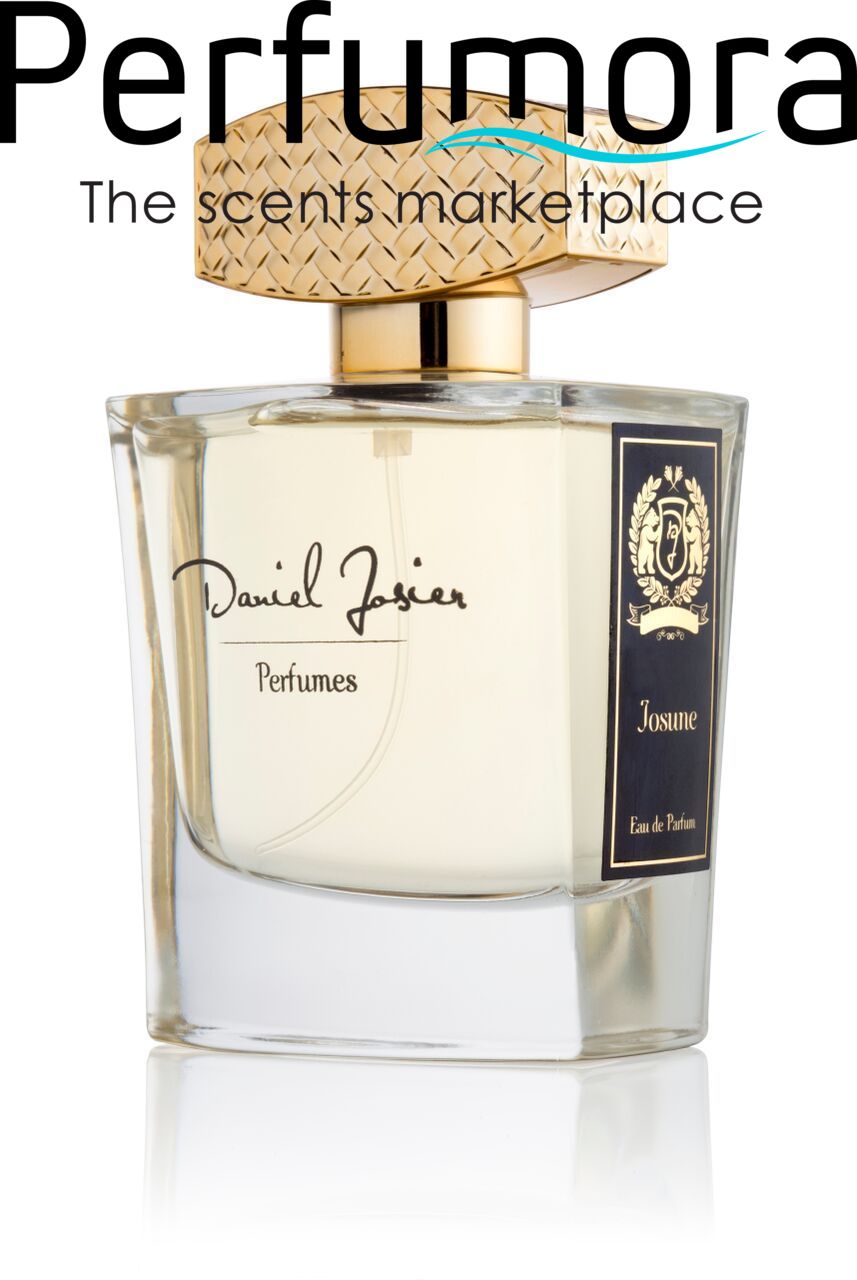 Josune Eau de Parfum Spray for Women and Men by Daniel Josier 3.4 oz.