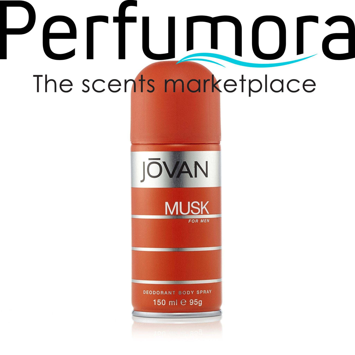 Jovan Musk Deodorant Body Spray for Men by Coty 5.0 oz.