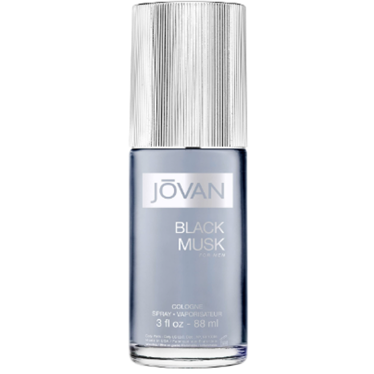 Jovan Black Musk Cologne Spray for Men