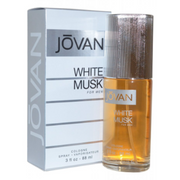 Jovan White Musk EDC Spray For Men