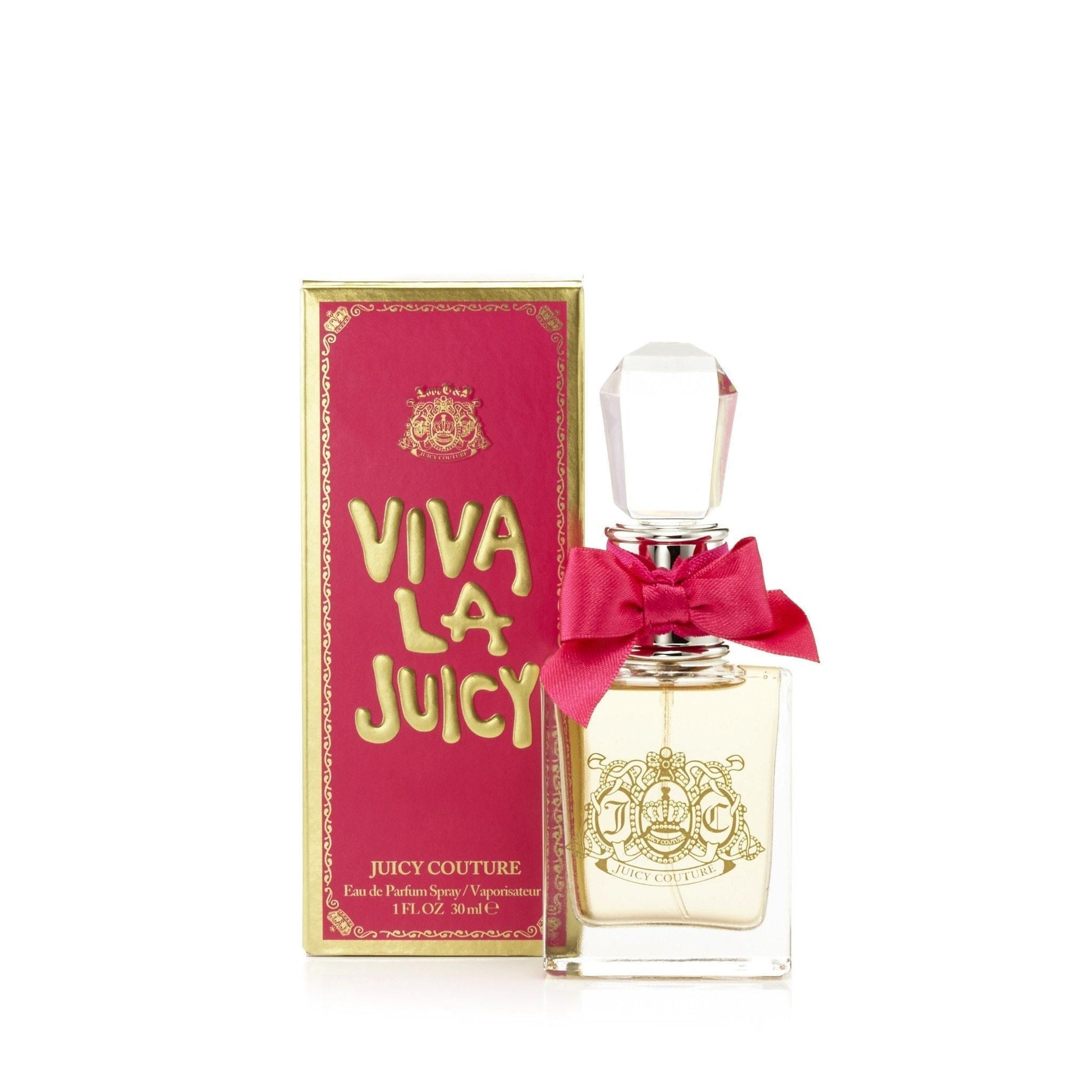 Viva La Juicy For Women By Juicy Couture Eau De Parfum Spray
