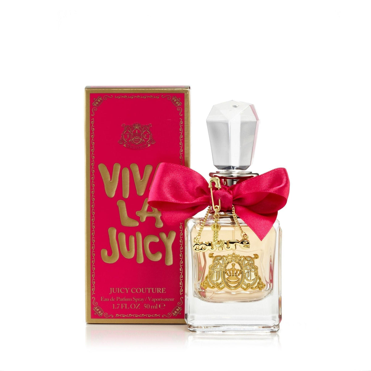 Viva La Juicy For Women By Juicy Couture Eau De Parfum Spray