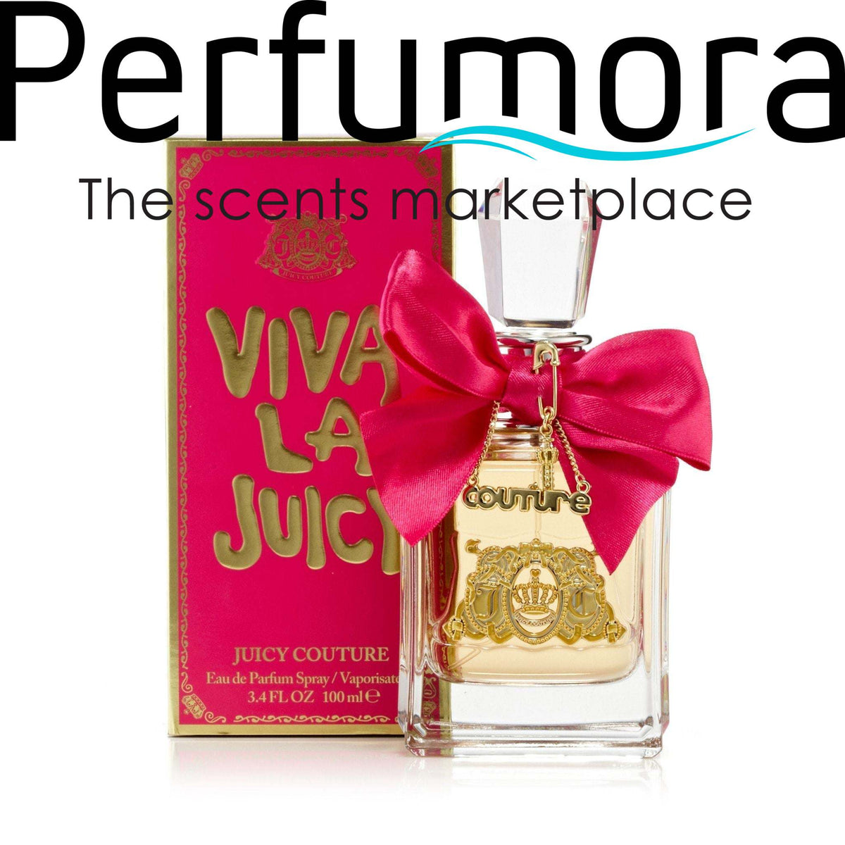 Viva La Juicy For Women By Juicy Couture Eau De Parfum Spray