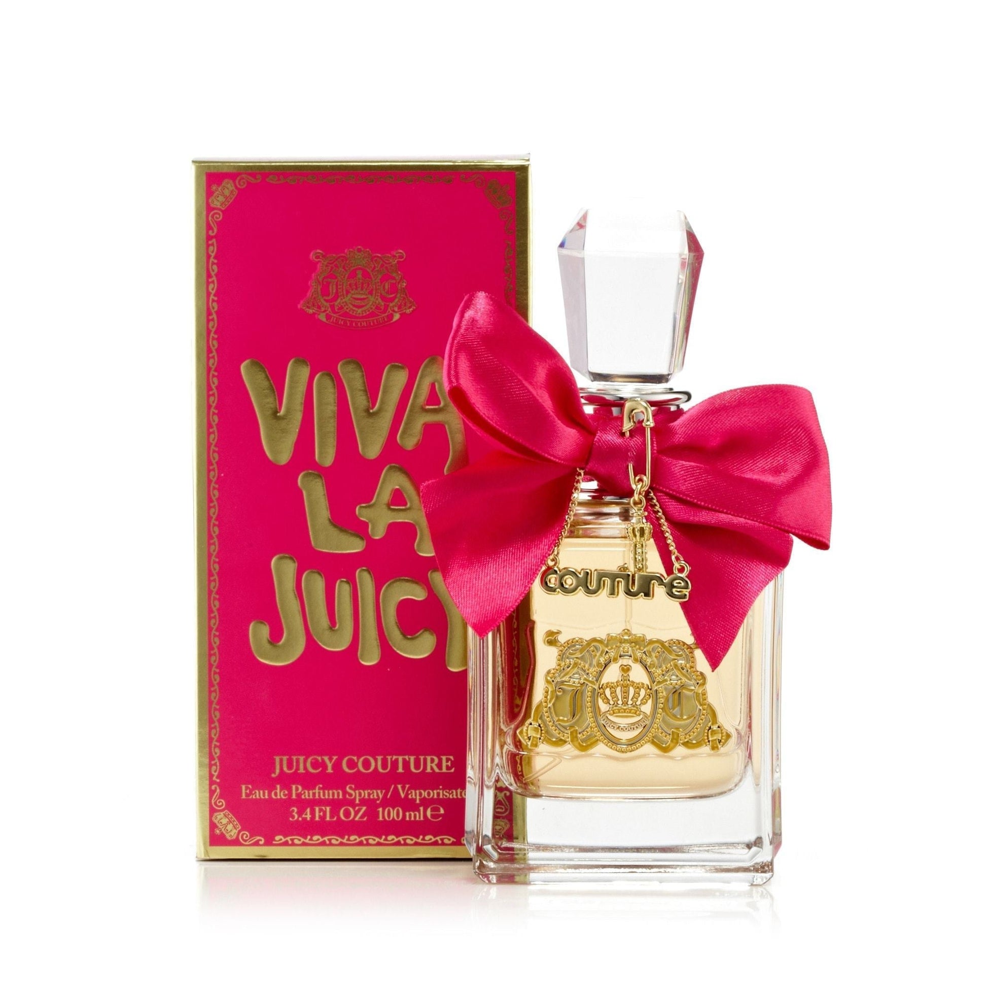 Viva La Juicy For Women By Juicy Couture Eau De Parfum Spray