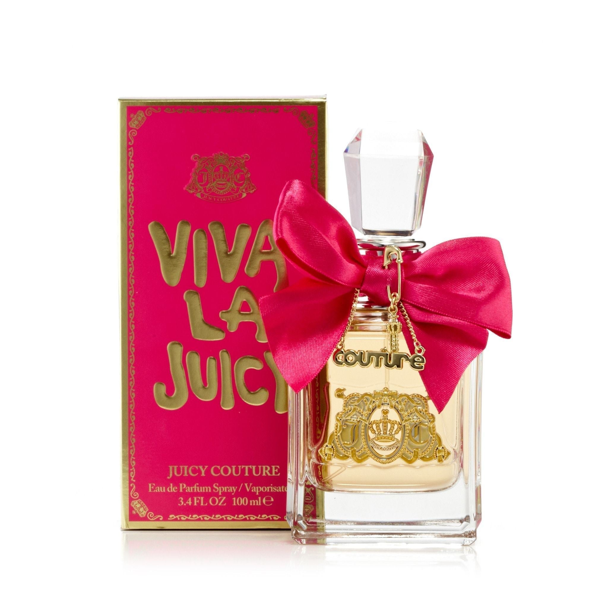 Viva La Juicy For Women By Juicy Couture Eau De Parfum Spray