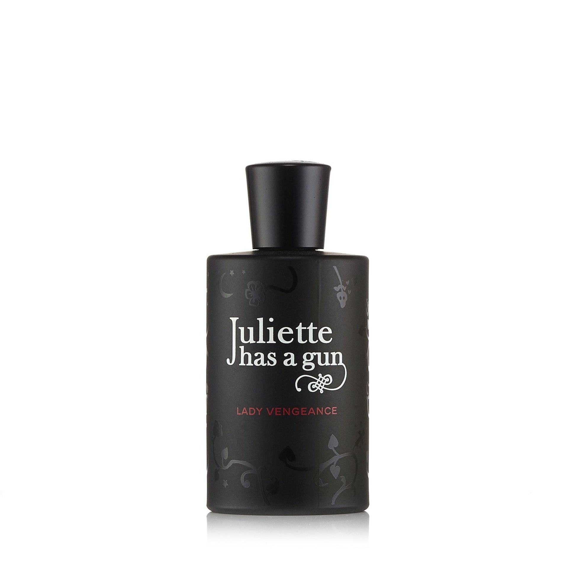 Lady Vengeance Eau de Parfum Spray for Women by Juliette Has a Gun 3.3 oz.