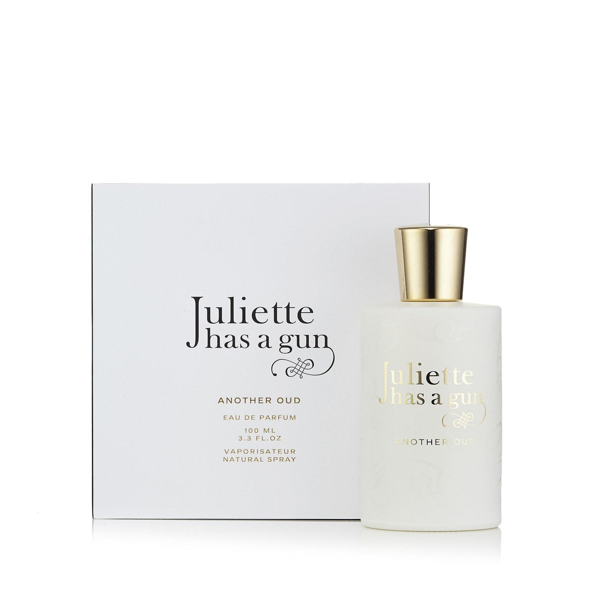 Another Oud Eau de Parfum Spray for Women by Juliette Has a Gun 3.3 oz.