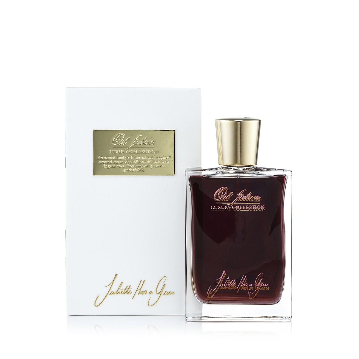 Oil Fiction For Women By Juliette Has A Gun Eau De Parfum Spray