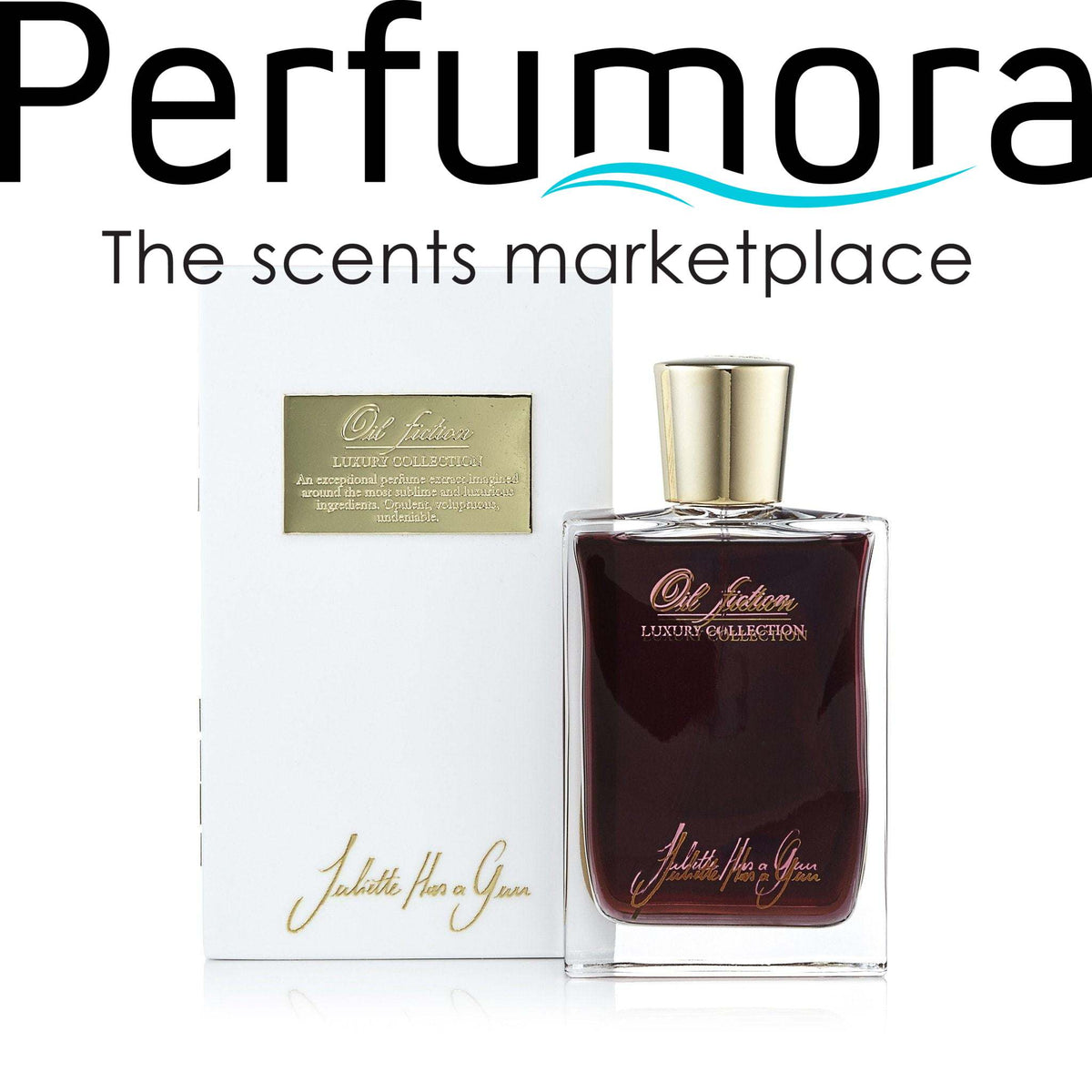 Oil Fiction For Women By Juliette Has A Gun Eau De Parfum Spray