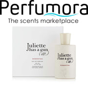 Romantina Eau de Parfum Spray for Women by Juliette Has a Gun 3.3 oz.