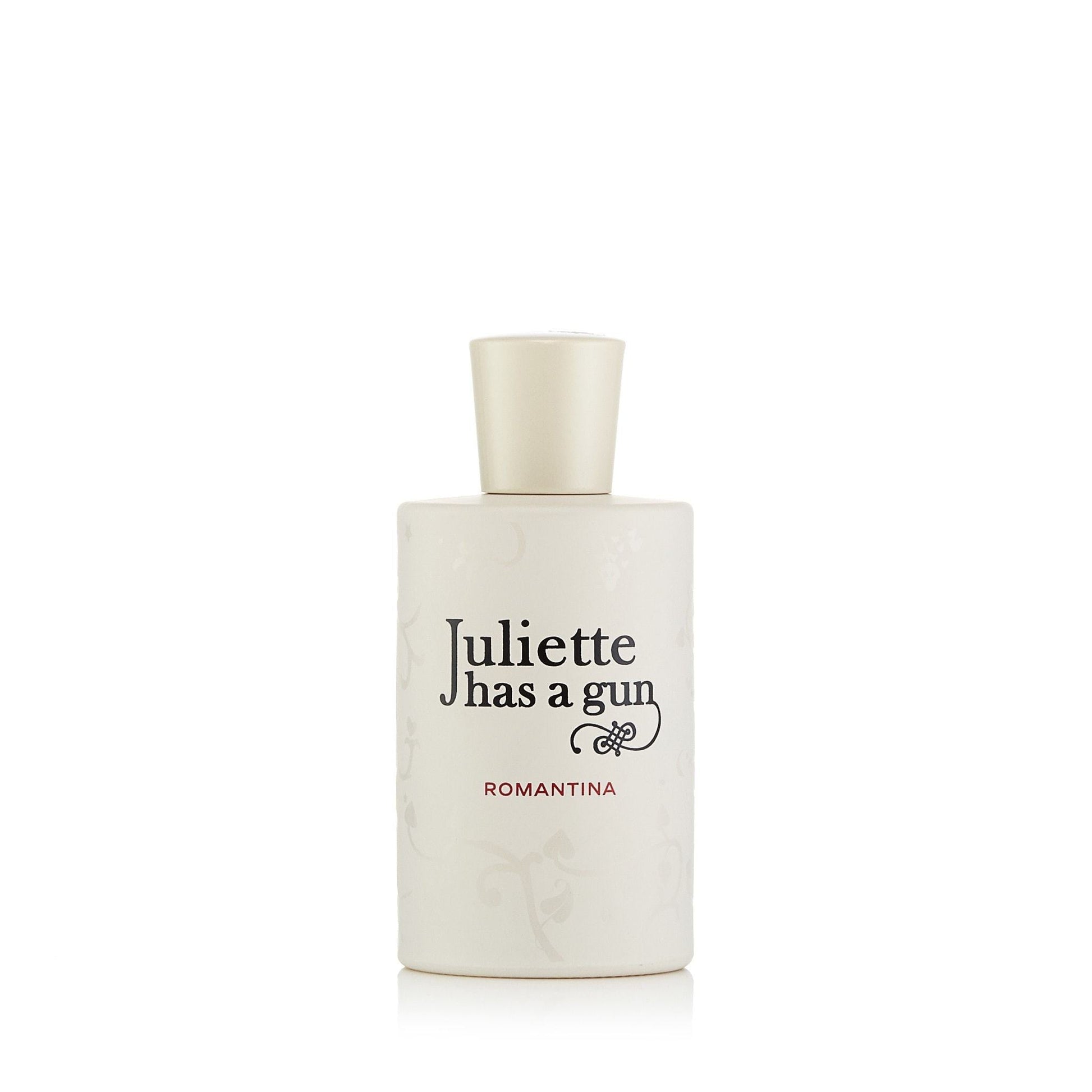 Romantina Eau de Parfum Spray for Women by Juliette Has a Gun 3.3 oz.