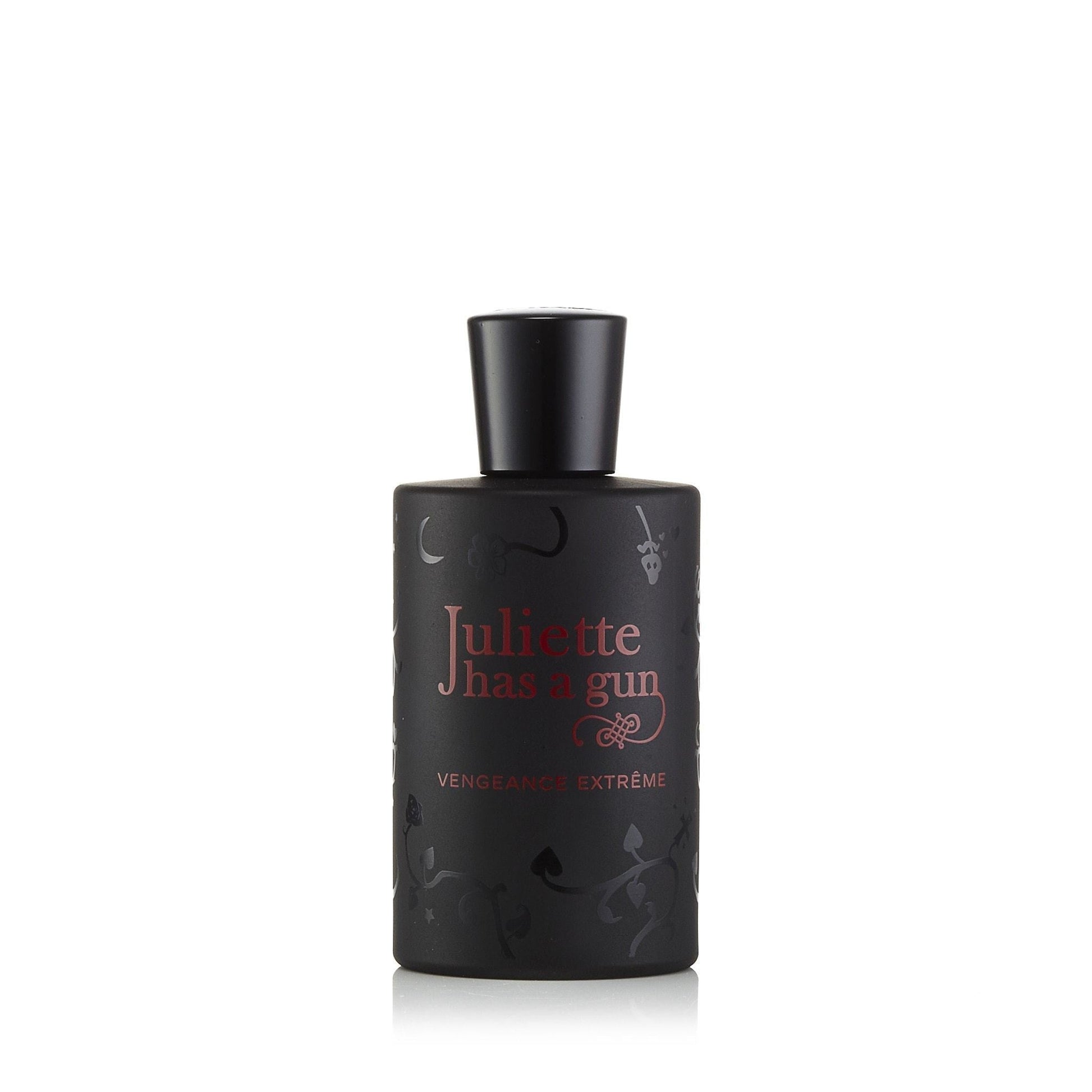 Vengeance Extreme Eau de Parfum Spray for Women by Juliette Has a Gun 3.3 oz.