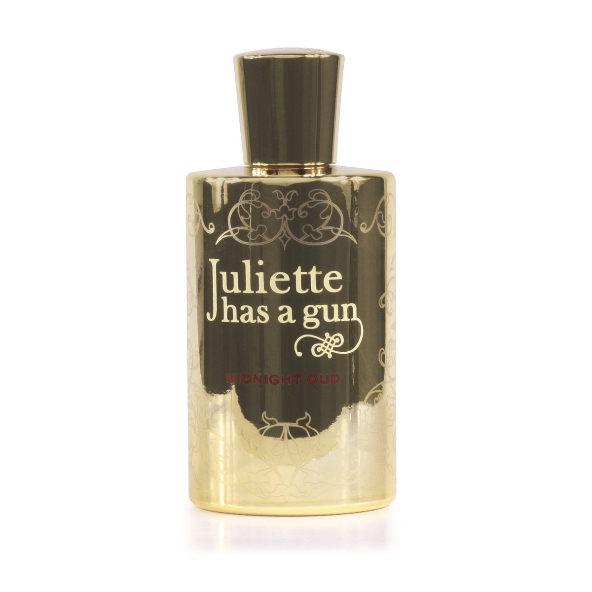 Midnight Oud Eau de Parfum Spray for Women by Juliette Has a Gun 3.3 oz.
