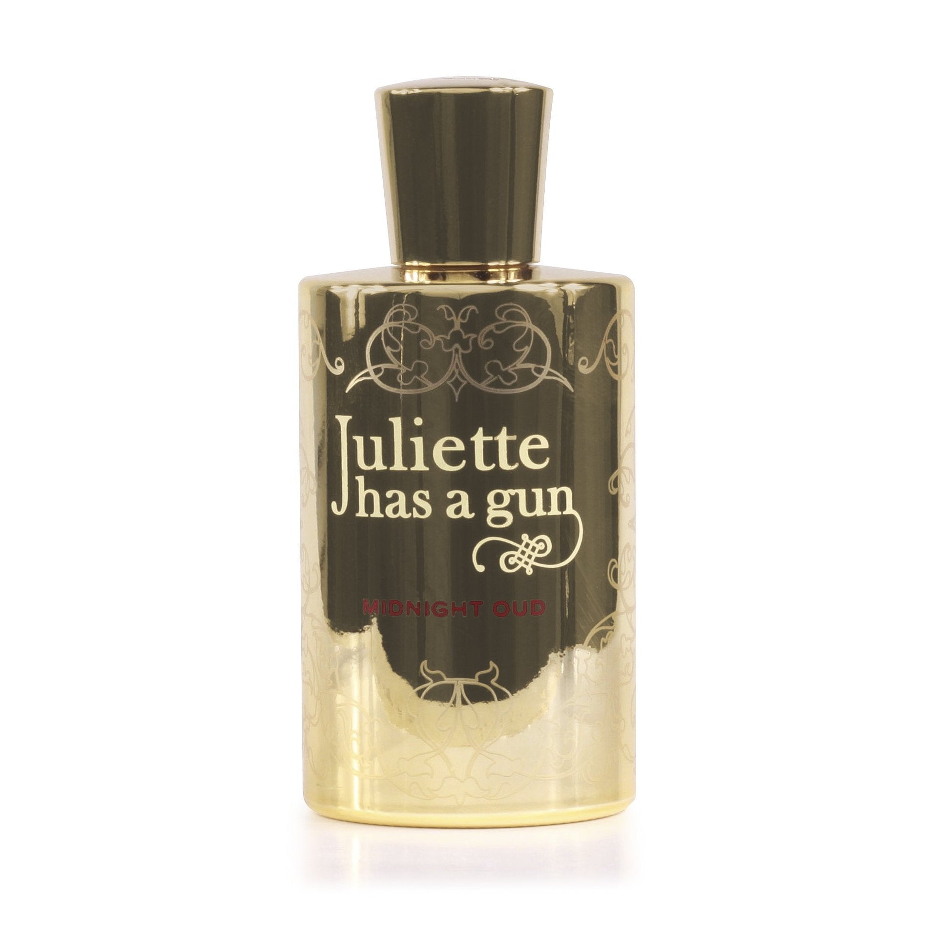 Midnight Oud Eau de Parfum Spray for Women by Juliette Has a Gun 3.3 oz.