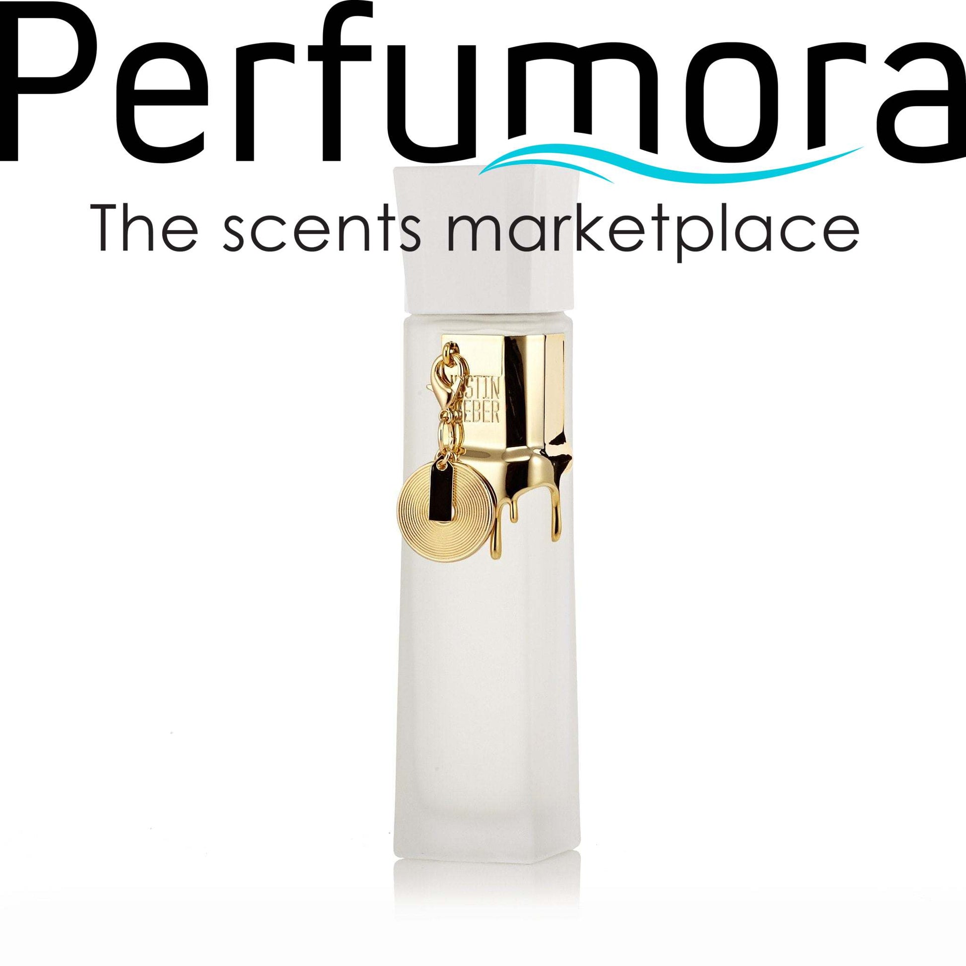 Collector's Edition Eau de Parfum Spray for Women by Justin Bieber 3.4 oz.
