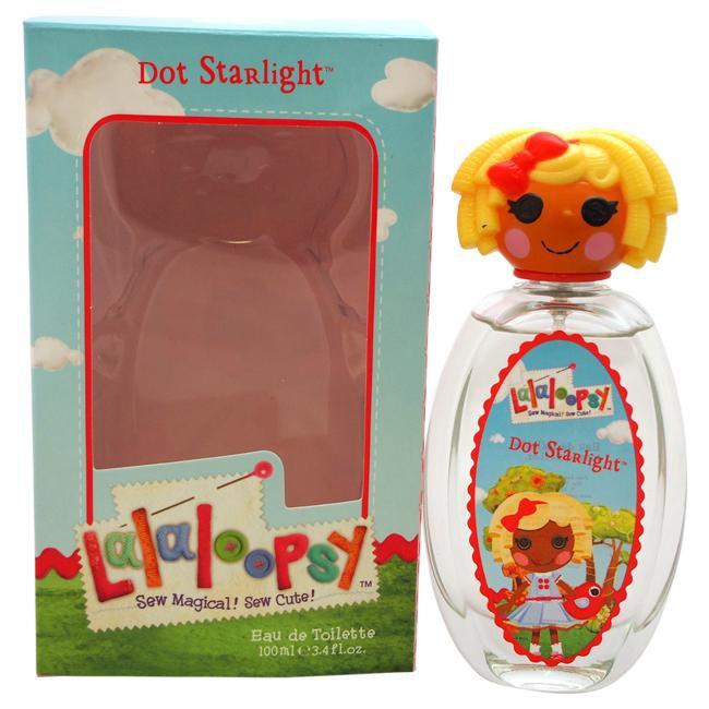 DOT STARLIGHT BY LALALOOPSY FOR KIDS -  Eau De Toilette SPRAY