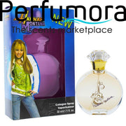 HANNAH MONTANA READY TO ROCK BY DISNEY FOR KIDS -  COLOGNE SPRAY