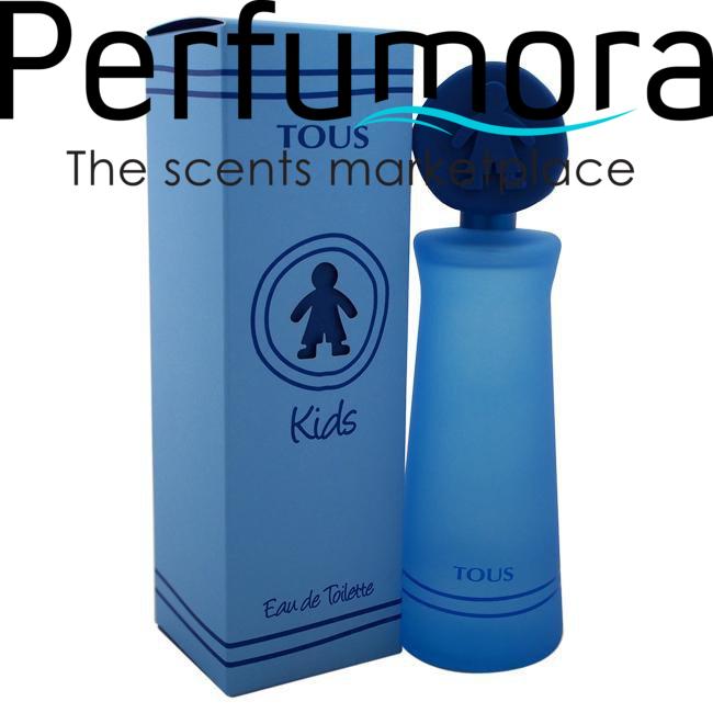 TOUS KIDS BOY BY TOUS FOR KIDS -  Eau De Toilette SPRAY