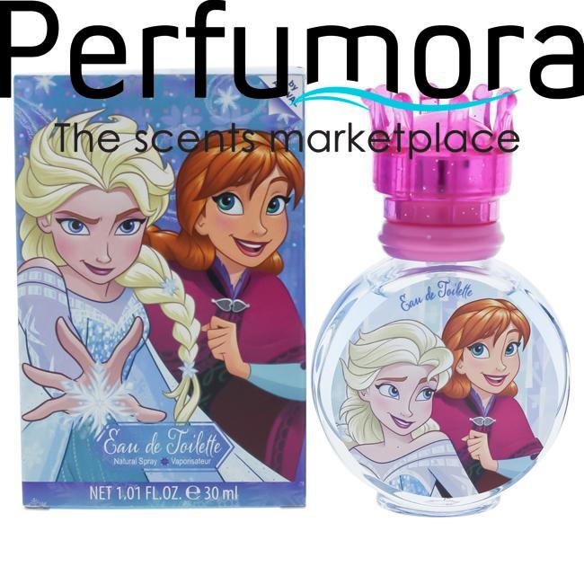 Frozen by Disney for Kids - 0 Eau de Toilette Spray