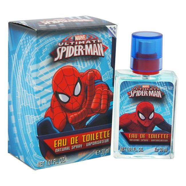 ULTIMATE SPIDER MAN BY MARVEL FOR KIDS - Eau De Toilette SPRAY