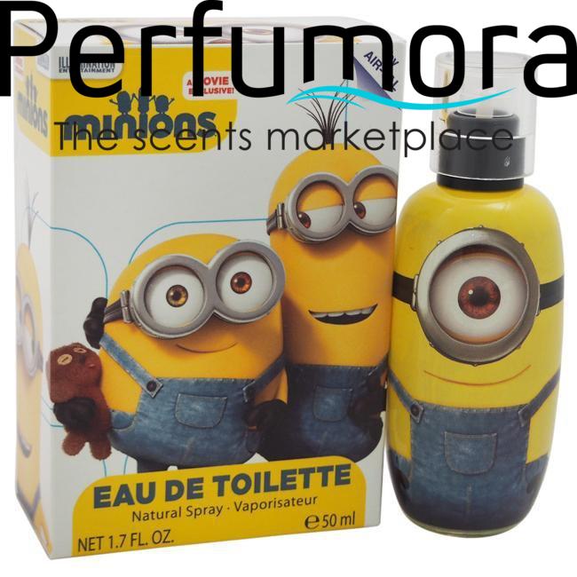 MINIONS BY MINIONS FOR KIDS -  Eau De Toilette SPRAY