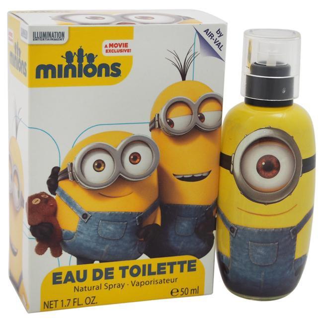 MINIONS BY MINIONS FOR KIDS -  Eau De Toilette SPRAY