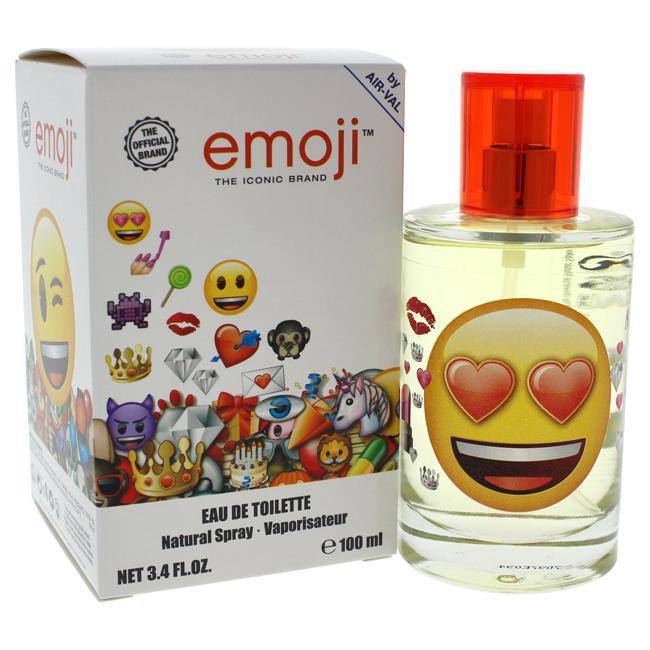 EMOJI BY AIR-VAL INTERNATIONAL FOR KIDS -  Eau De Toilette SPRAY