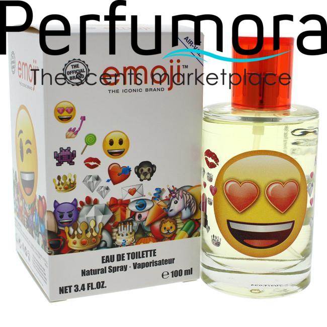 EMOJI BY AIR-VAL INTERNATIONAL FOR KIDS -  Eau De Toilette SPRAY