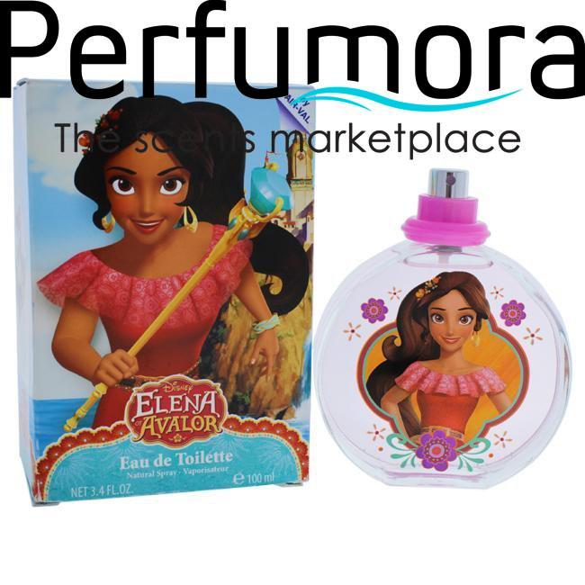 ELENA OF AVALOR BY DISNEY FOR KIDS -  Eau De Toilette SPRAY