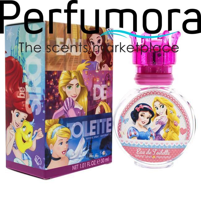 My Princess and Me by Disney for Kids - Eau de Toilette Spray