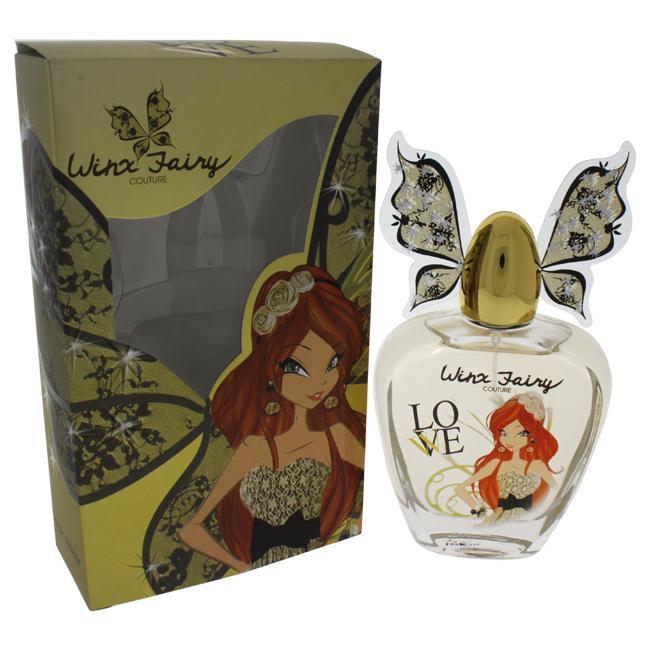 BLOOM BY WINX FAIRY COUTURE FOR KIDS -  Eau De Toilette SPRAY