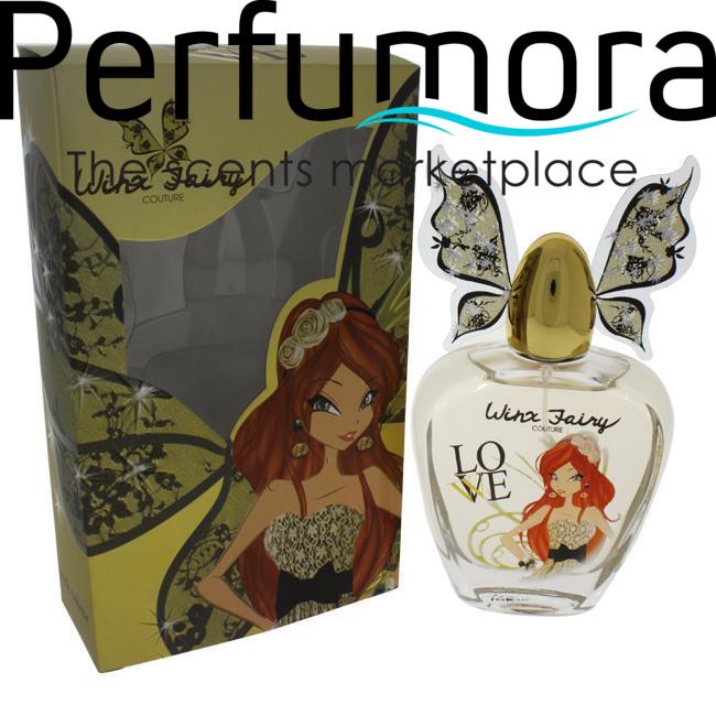 BLOOM BY WINX FAIRY COUTURE FOR KIDS -  Eau De Toilette SPRAY