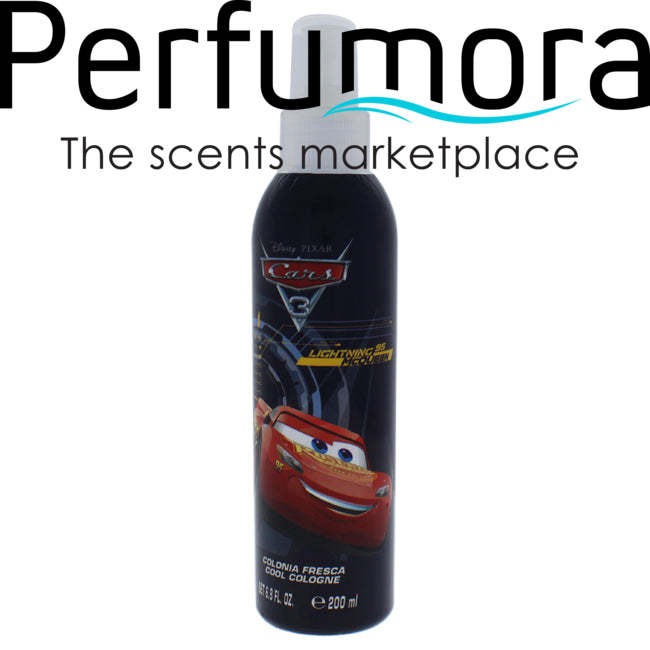 Pixar Cars 3 Cool Cologne by Disney for Kids - Cologne Spray