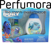 Finding Dory by Disney for Kids - 2 Pc Gift Set 3.4oz EDT Spray, 10.1oz Shower Gel & Shampoo