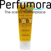 Raw Shea Chamomile and Argan Oil Baby Head-To-Toe Ointment by Shea Moisture for Kids - 4 oz Ointment
