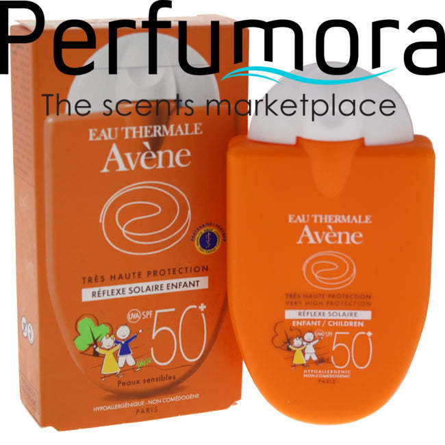 Reflexe Solaire Enfant SPF 50 by Avene for Kids - 1.01 oz Sunscreen