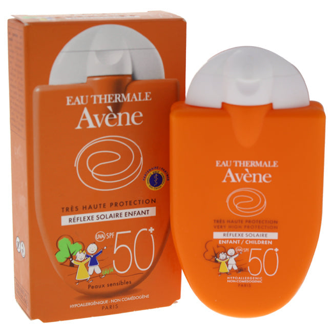 Reflexe Solaire Enfant SPF 50 by Avene for Kids - 1.01 oz Sunscreen