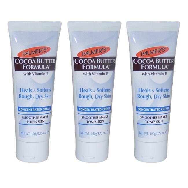 Cocoa Butter Formula With Vitamin E Lotion by Palmers for Unisex - 3.75 oz Lotion - Pack of 3