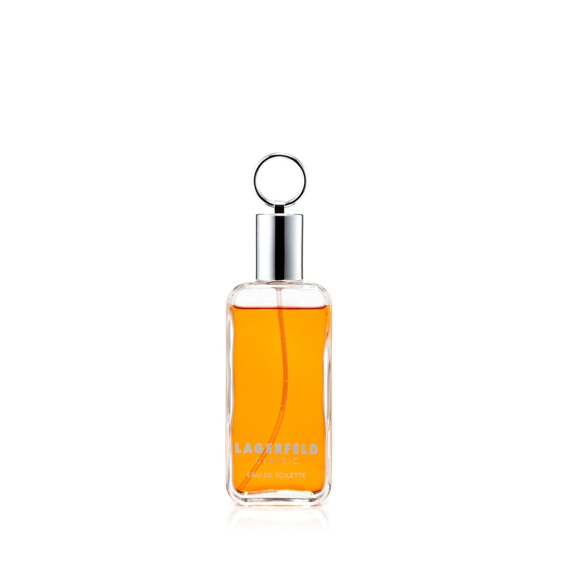 Karl Lagerfeld Lagerfeld Eau de Toilette Mens Spray 2.0 oz.