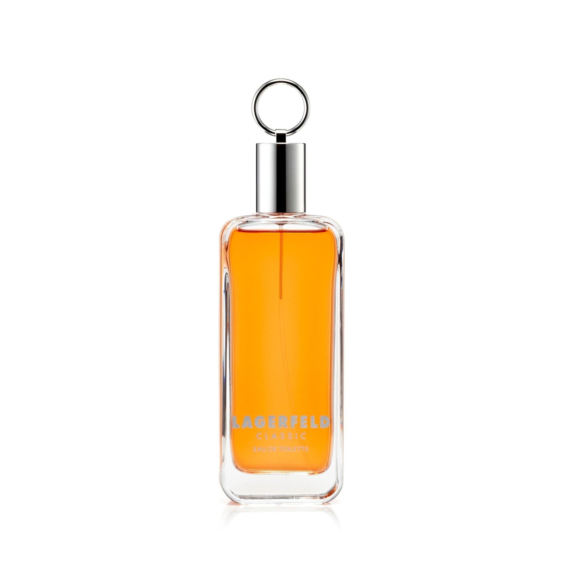 Karl Lagerfeld Lagerfeld Eau de Toilette Mens Spray 3.4 oz.