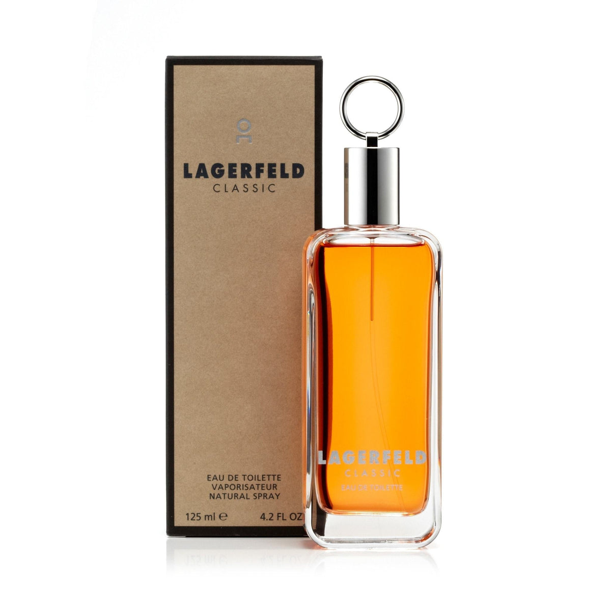 Karl Lagerfeld Lagerfeld Eau de Toilette Mens Spray 4.2 oz.