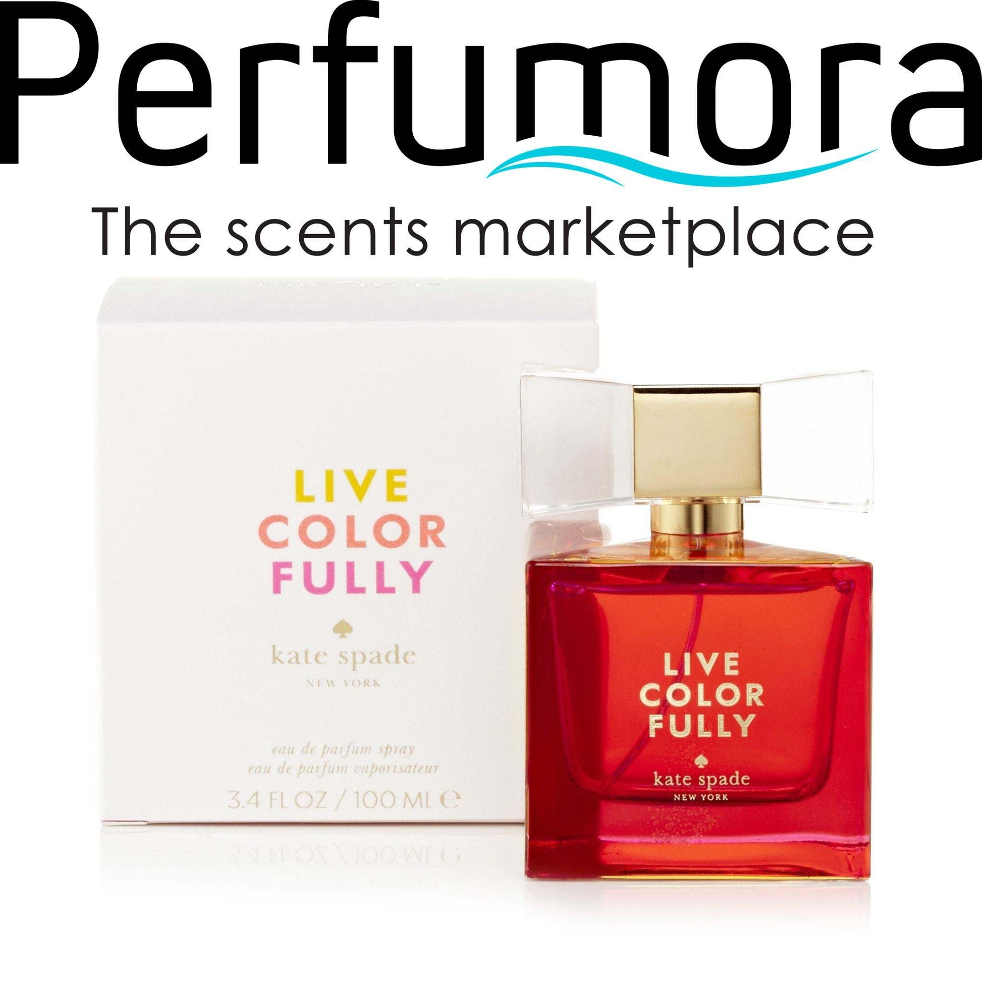 Live Colorfully for Women by Kate Spade Eau De Parfum Spray
