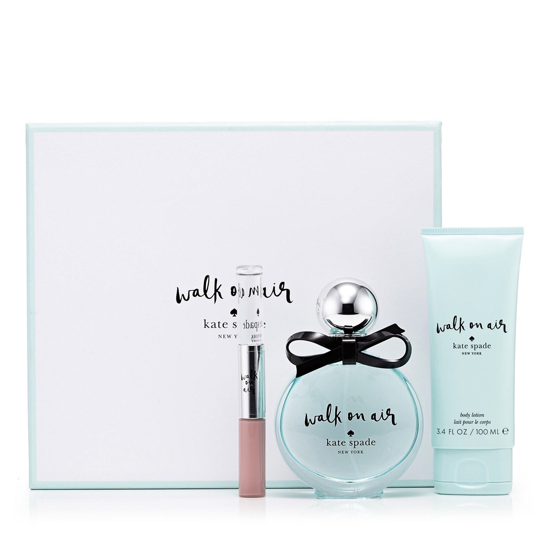Kate Spade Walk on Air Gift Set Womens 3.4 oz.